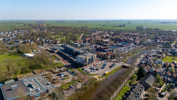 Medium property photo - Badweg 2-302, 8701 XG Bolsward